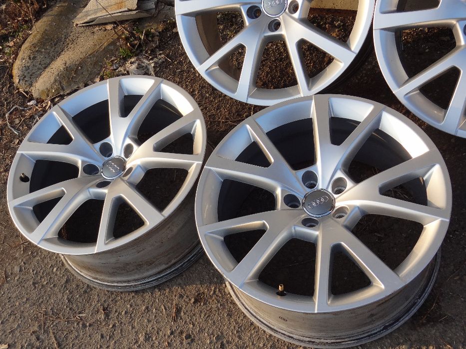 Диски AUDI 19 5x112 - 4шт. - R 19 Audi A5 R19 Audi A6 A7 A8 VW ID 4