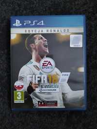 FIFA 18 (PlayStation 4)