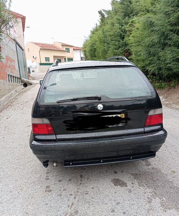 Bmw 318 tds  negociável