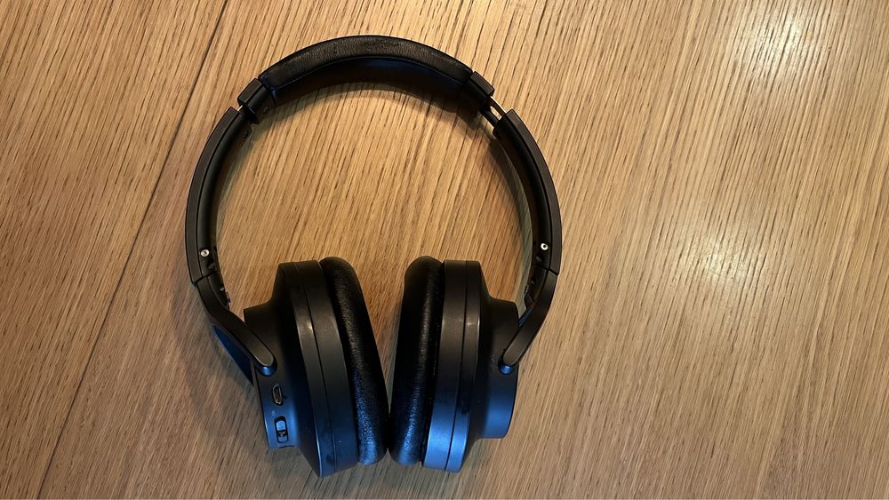 Słuchawki bluetooth ATH ANC-700 BT black