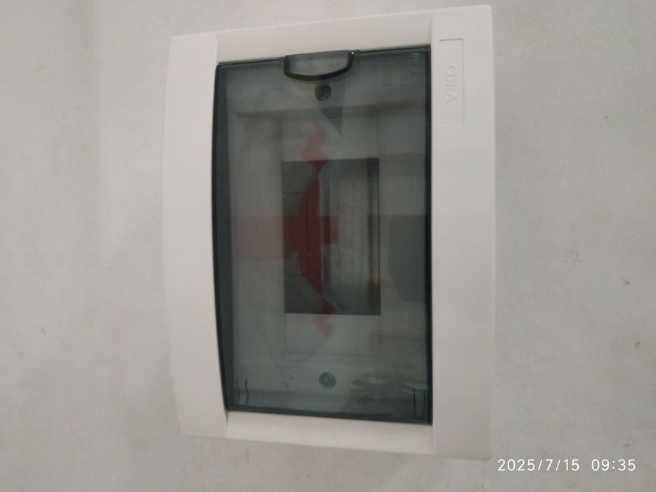 щиток для автоматов  beko