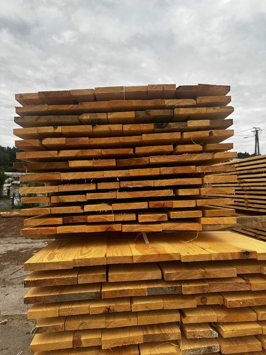 Deska budowlana 25mm