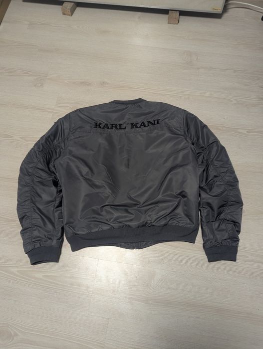 Karl kani bomber бомбер Карл кани