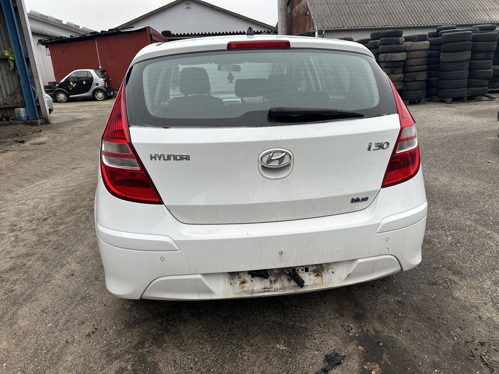 Бампер, Розборка Hyundai i30, Хюндай І30