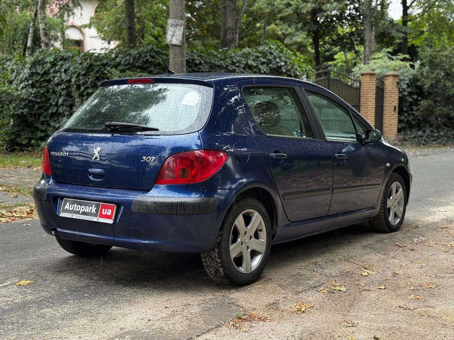Продам Peugeot 307 2001р. #72101