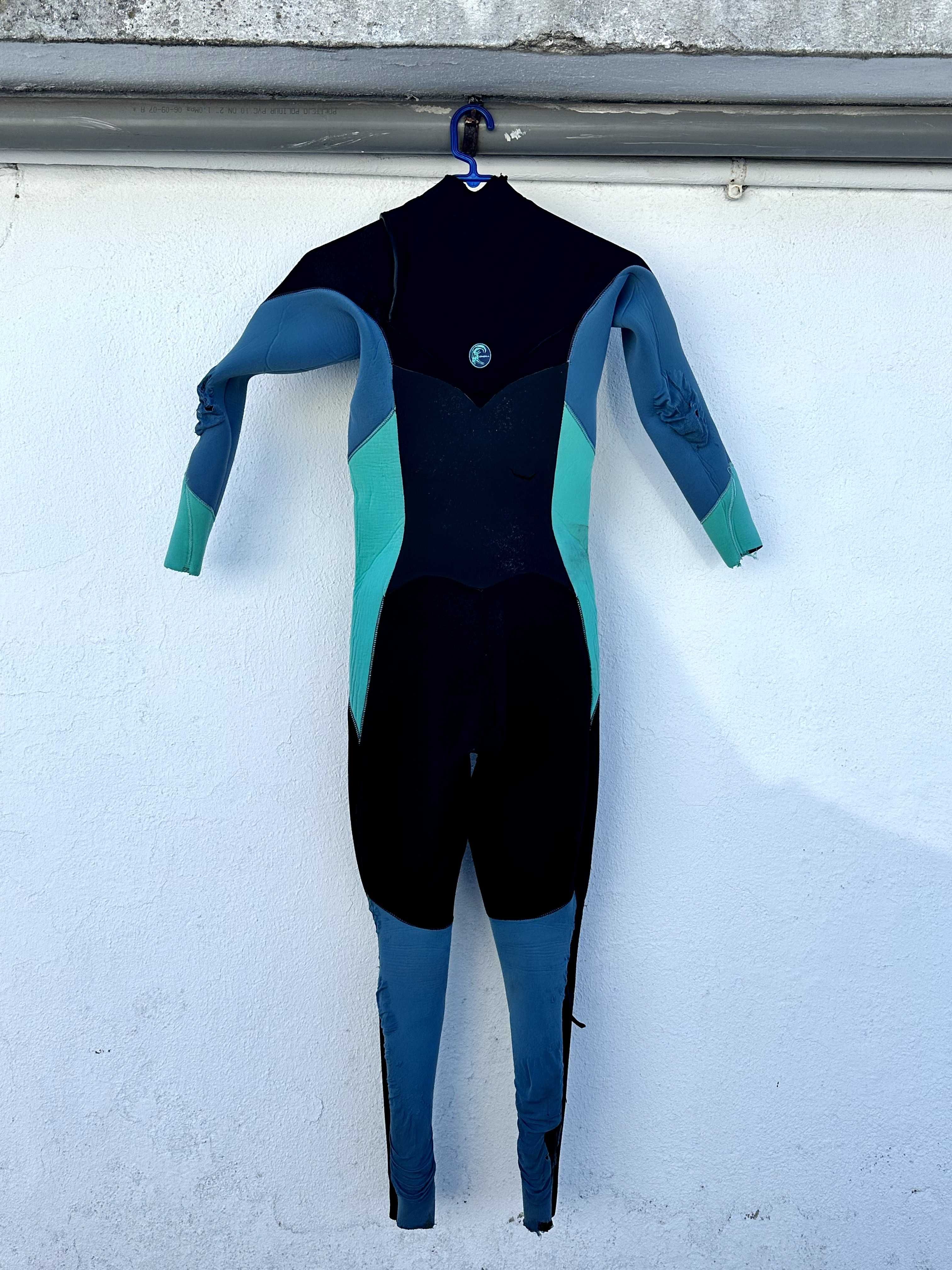 Wetsuit Fato Surf Oneill XS