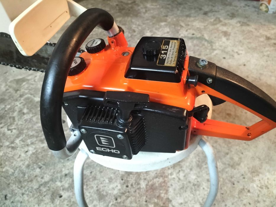 Piła spalinowa Echo-cs 315.