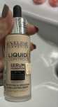 Тональна основа Eveline liquid control