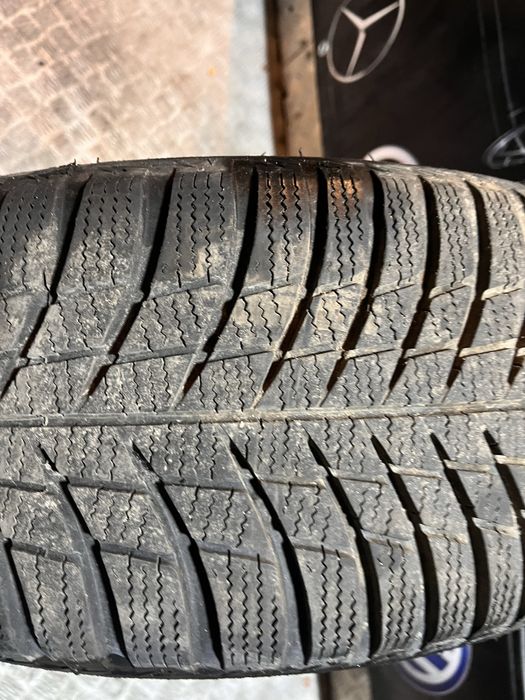 Opony 205/55r16 zimowe