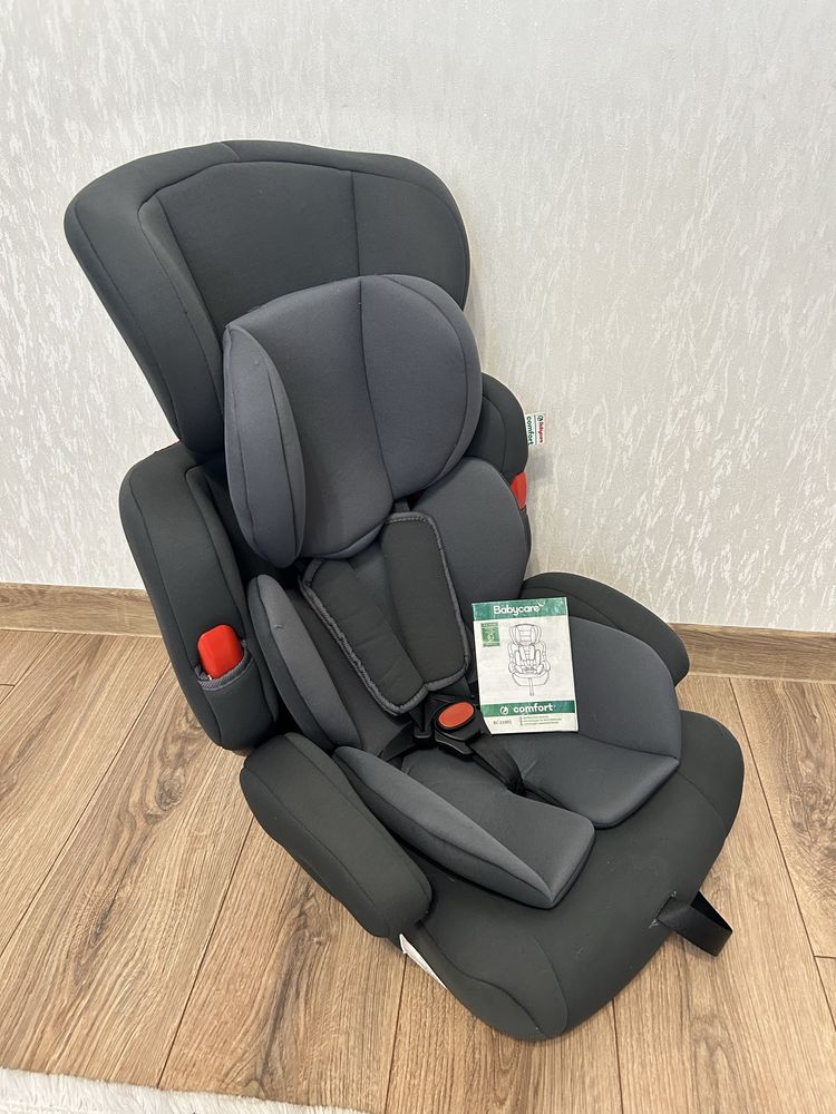 Автокрісло babycare comfort 9-36 кг.