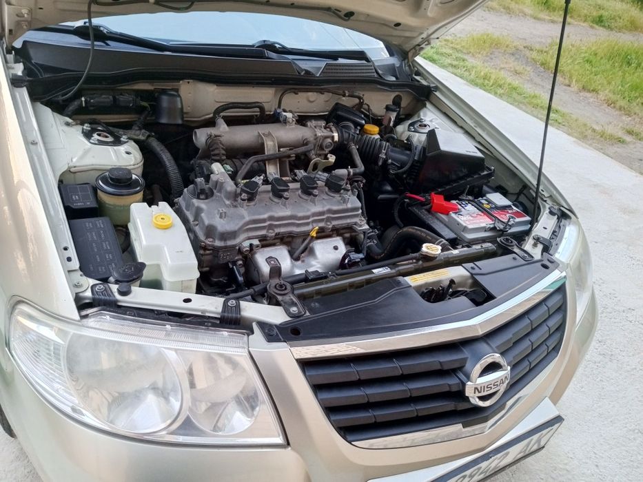 Nissan Almera classic 1.6