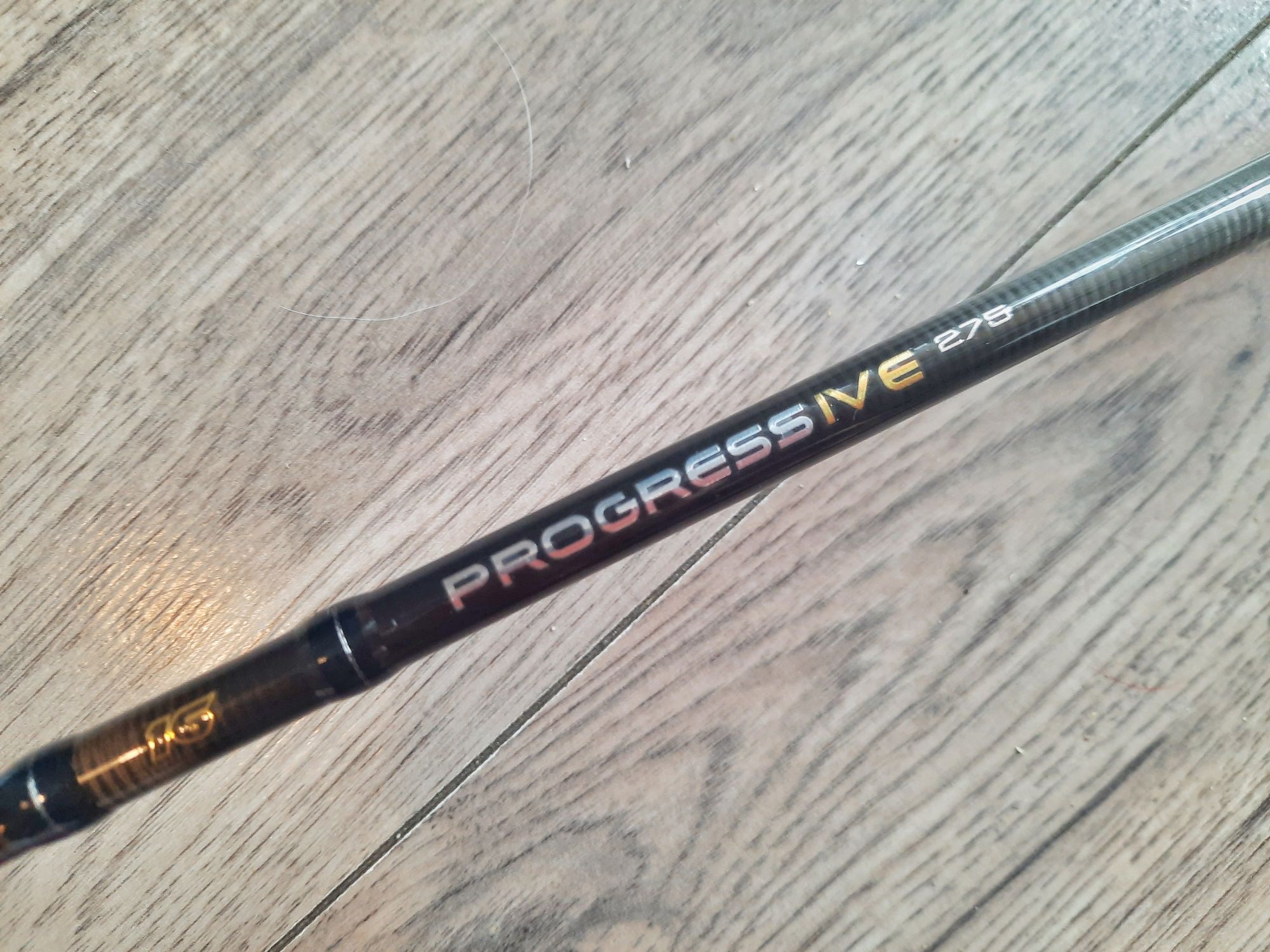 Wędka spinningowa Mikado Progressive 16 275cm 3-16g