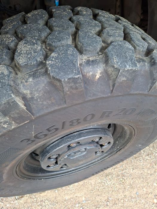 Man 4x4 14 224  CNBOP 3000L Straż Pożarna Pożarniczy  wóz Strażacki L