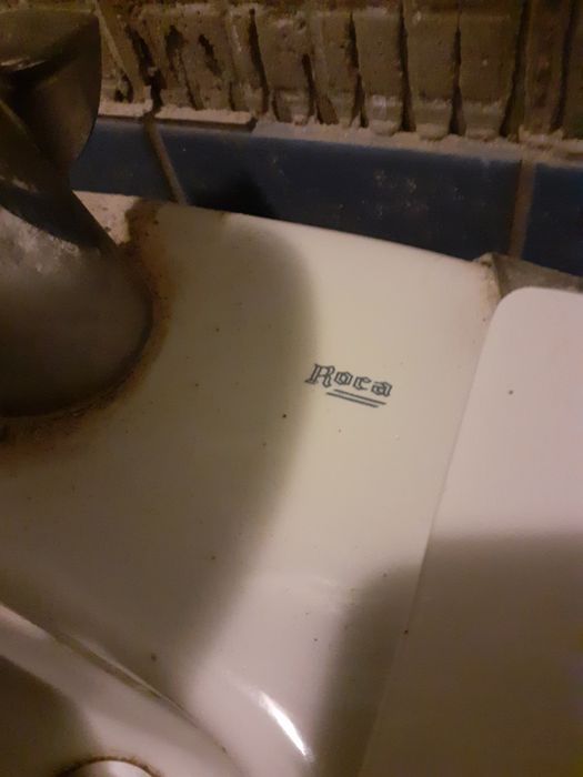 Bidet Roca - cały zestaw