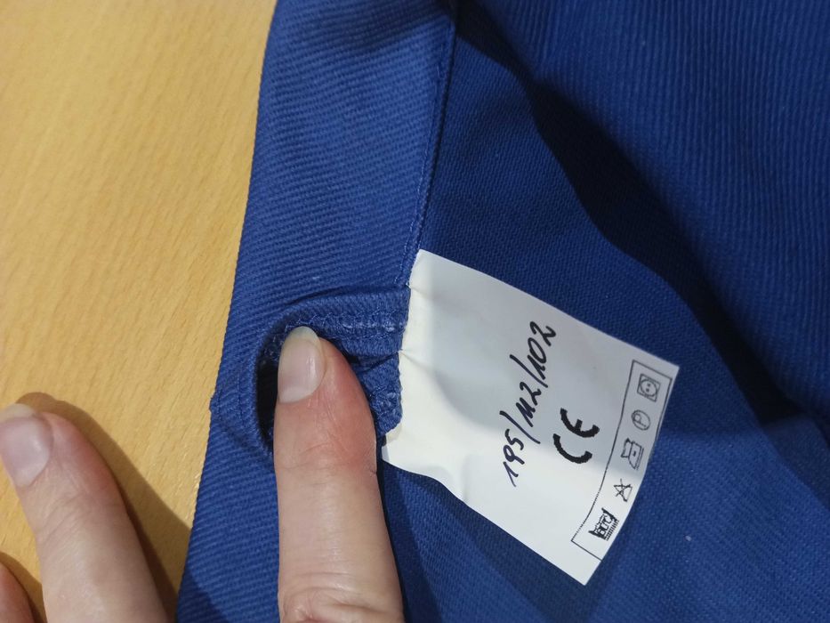 Bluza robocza duża