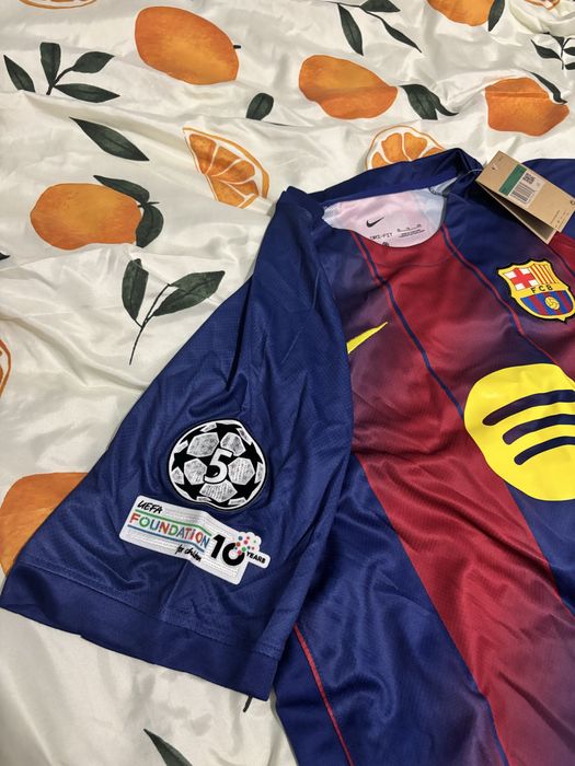 Koszulka Fc barcelona Lewandowski