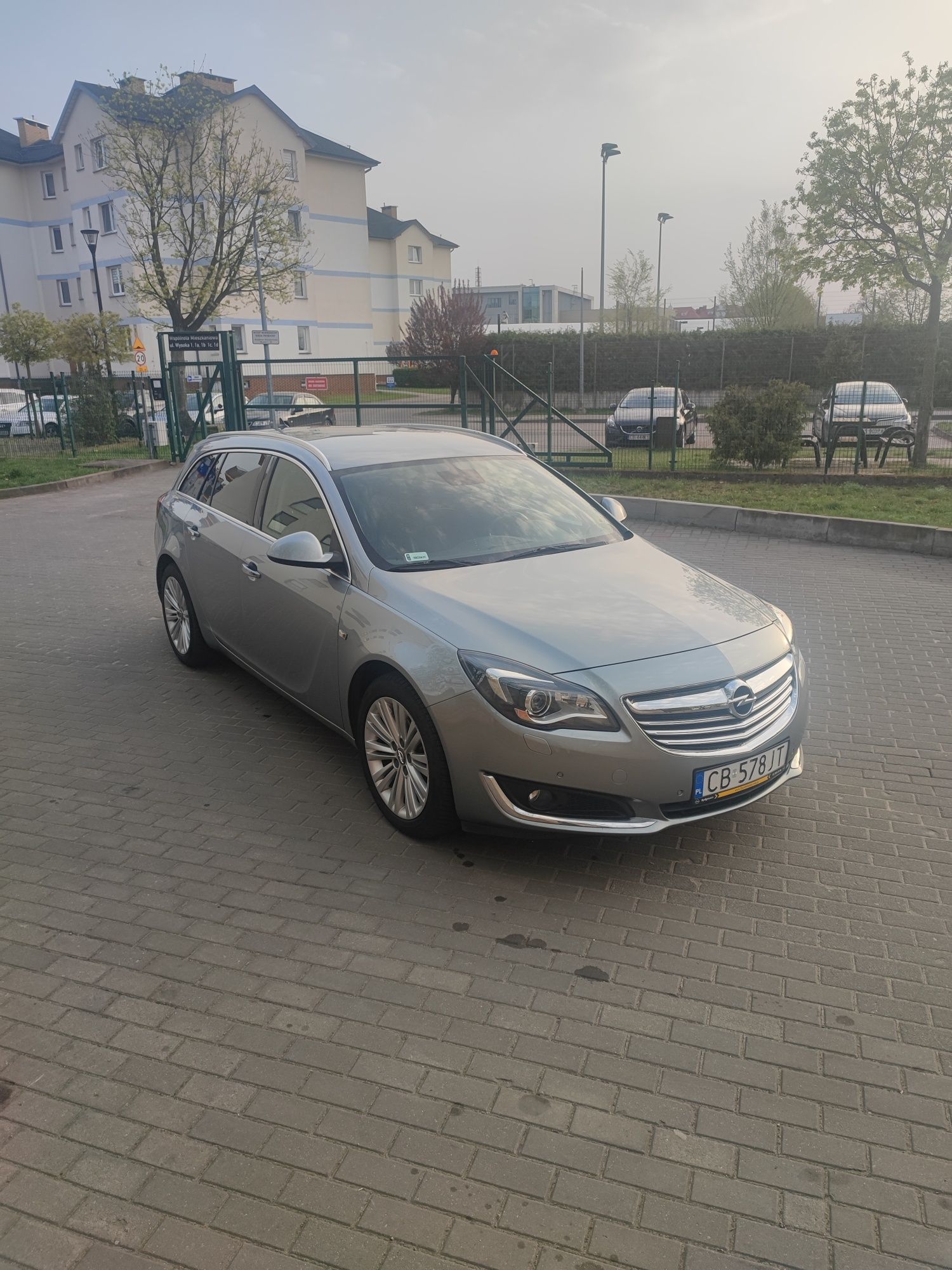 Opel Insignia 2.0 CDTI 2015 LIFT