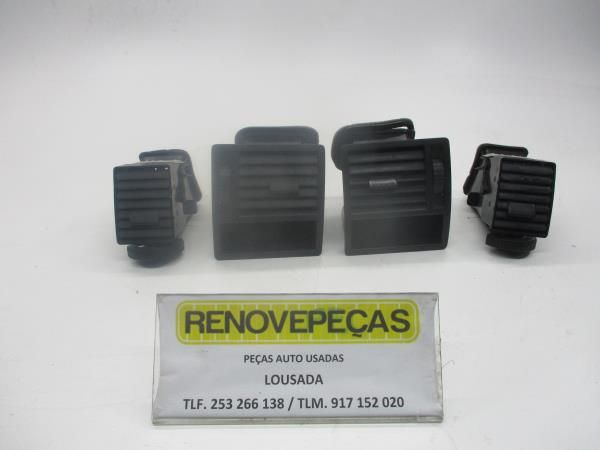 Difusor / saída de ar VOLKSWAGEN Transporter V (7HA, 7HH, 7EA, 7EH)