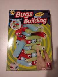 Gra zręcznościowa Wesołe robaczki bugs building