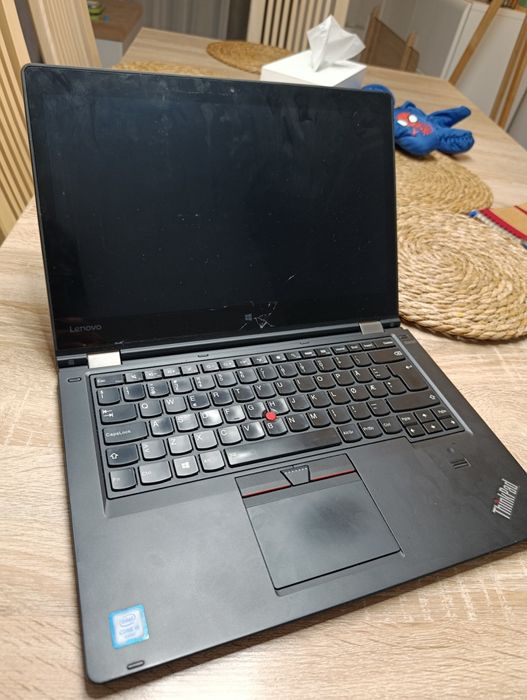 Lenovo yoga 460 2in1