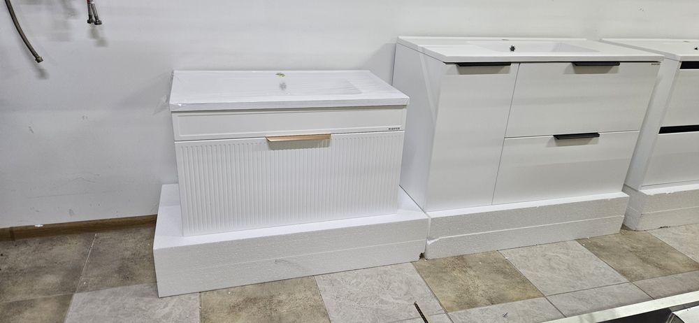 Меблі для ванної кімнати