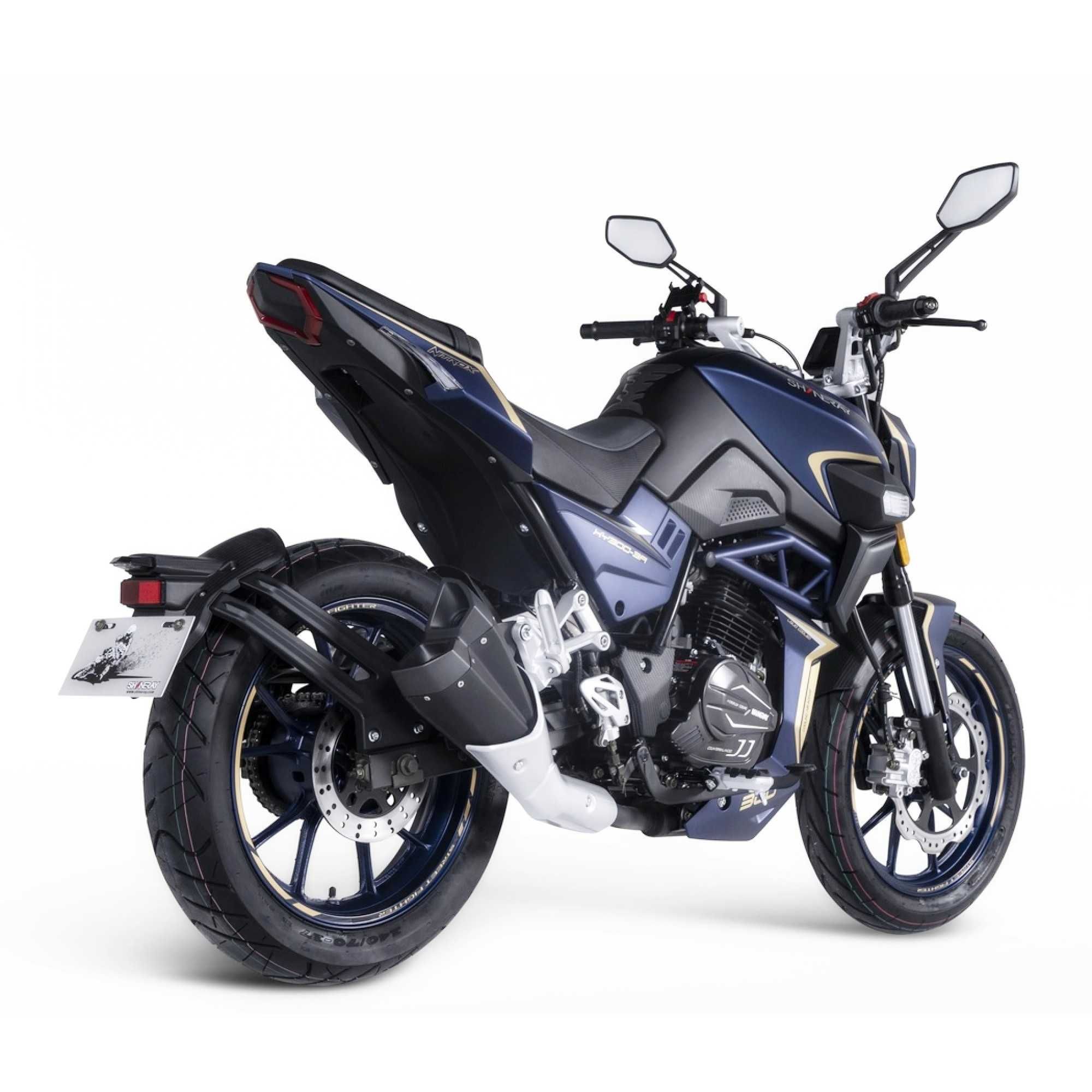 Мотоцикл Shineray Nitrox 300, 2025 року, гарантія, доставка