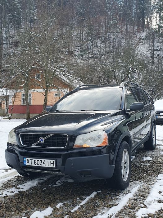 Вольво ХС90 2.4 дизель механіка 4х4