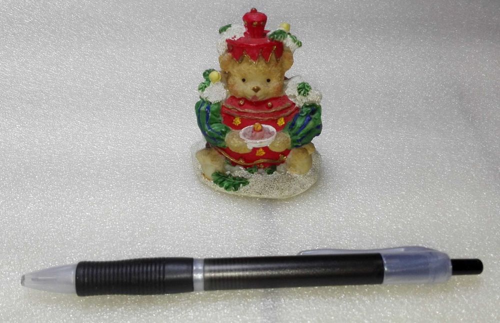 Bonecos em cerâmica