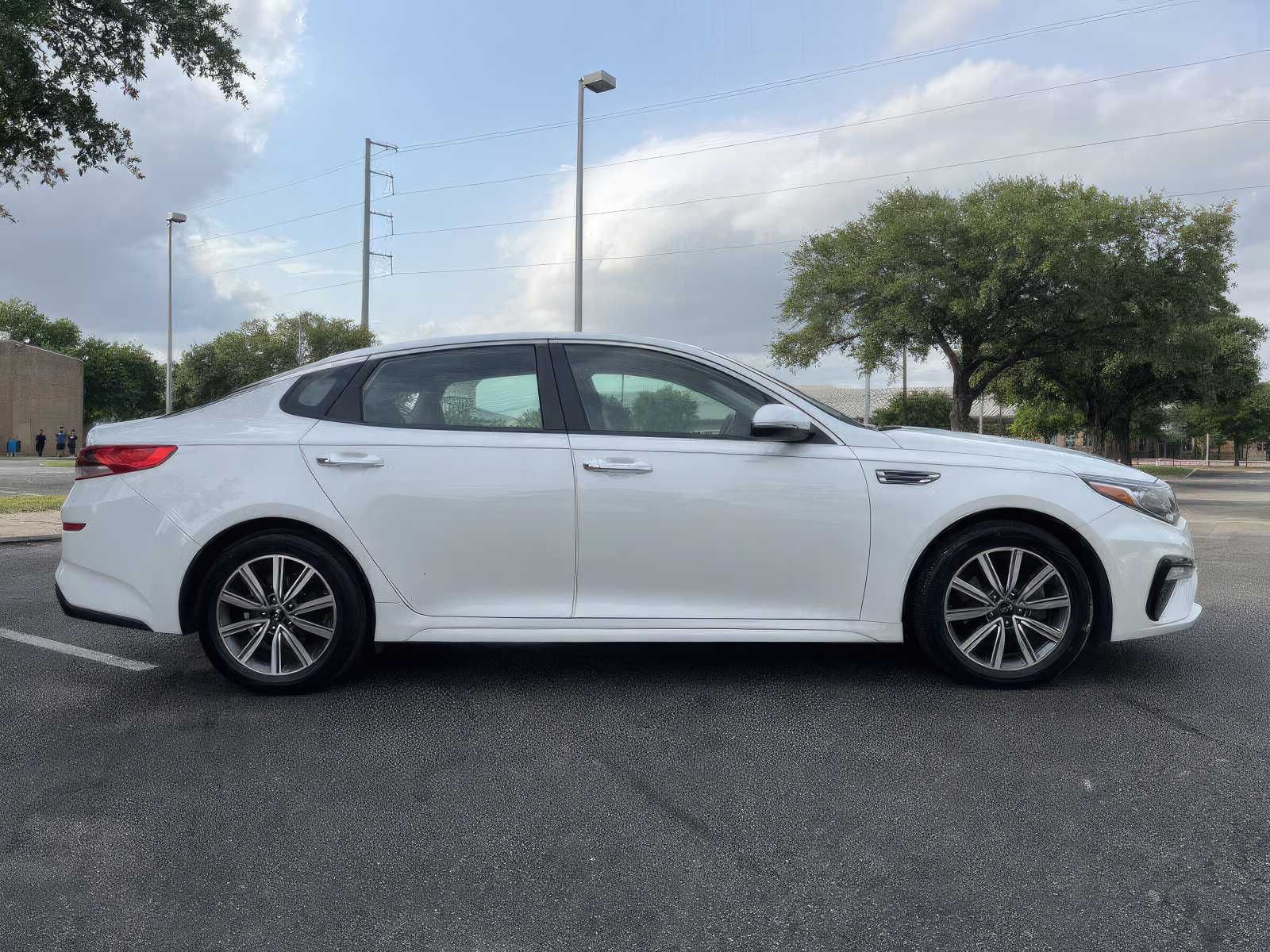 2019 Kia Optima LX