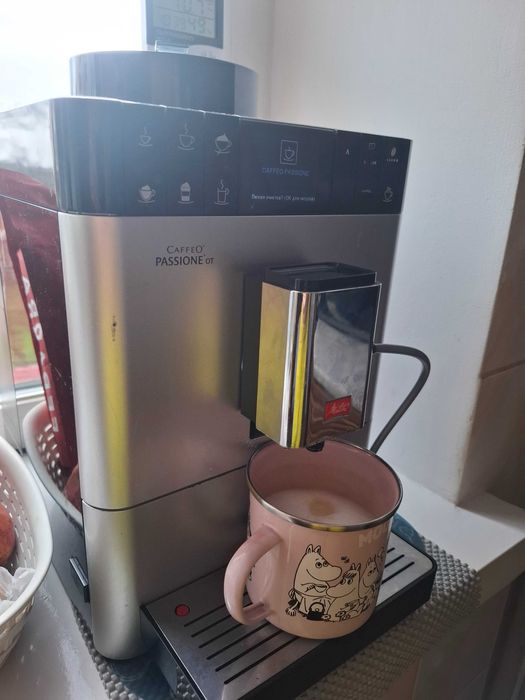Кавоварка Melitta Passione OT