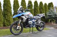 BMW R 1200 GS rally zarejestrowany