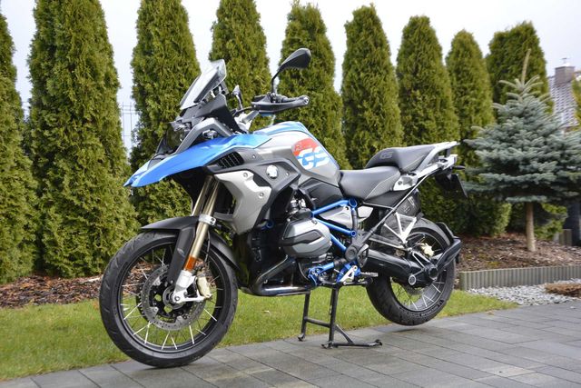 BMW R 1200 GS RALLY z roku 2018