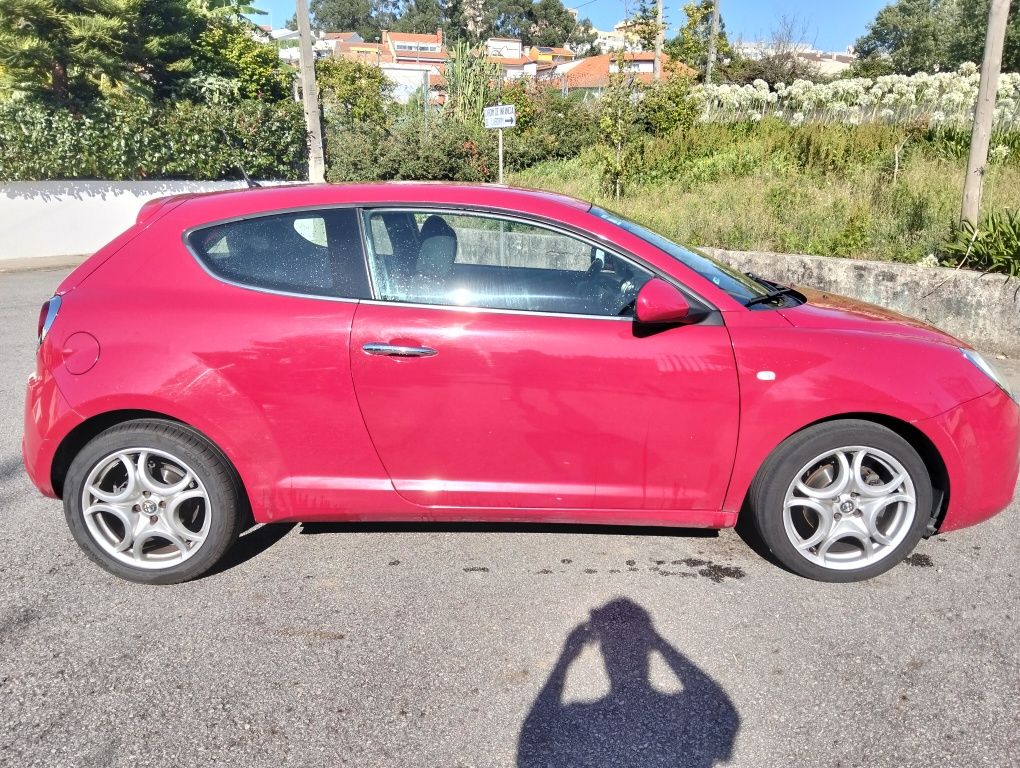 Alfa Romeo Mito 1.6 JTDM 2009