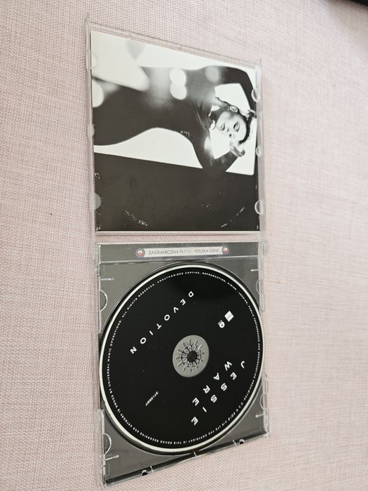 Jessie Ware, Devorion, cd oryginał