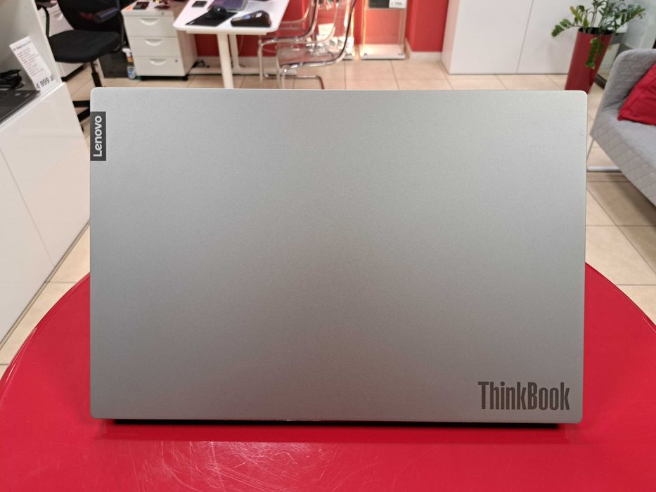 Laptop 15" Lenovo ThinkBook 15IML i5-10gen 8GB 256GB SSD Win11 HDMI