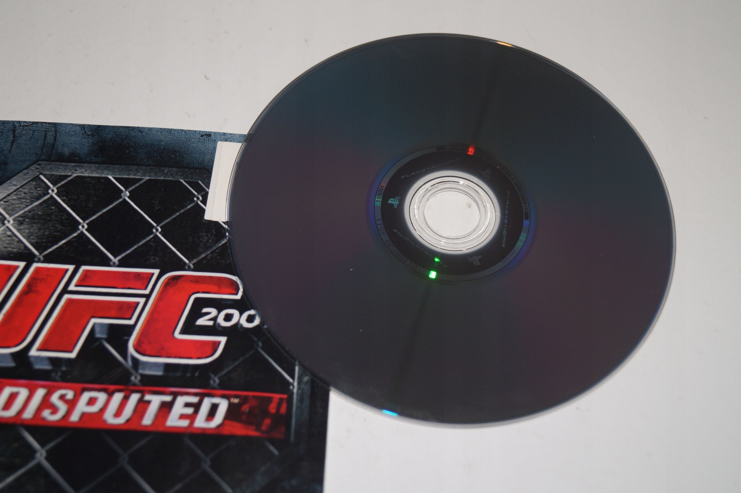 Ufc Undisputed 2009 Ps3