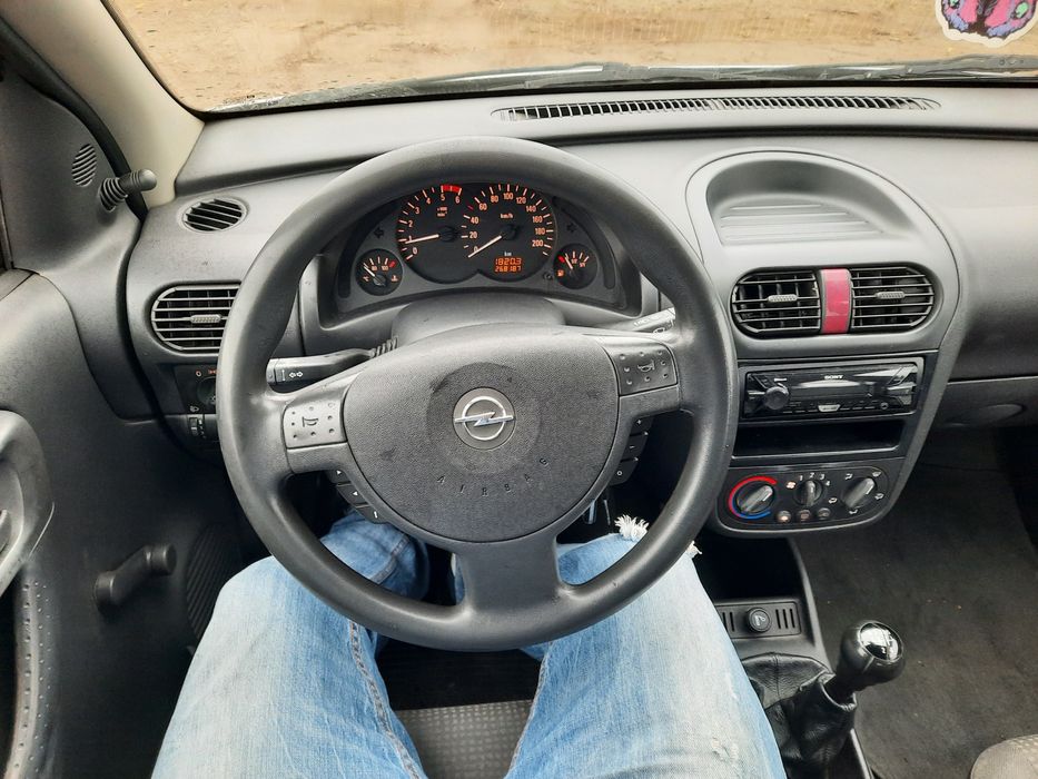 Opel Corsa 1.3 diesel