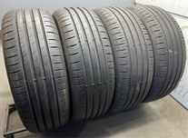 Шини 2023р літо 205 55 R17 Goodyear Efficient Grip Performance літні
