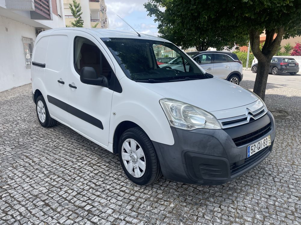 Citroen Berlingo 1.6HDI de 3 Lug. AC  C\IVA