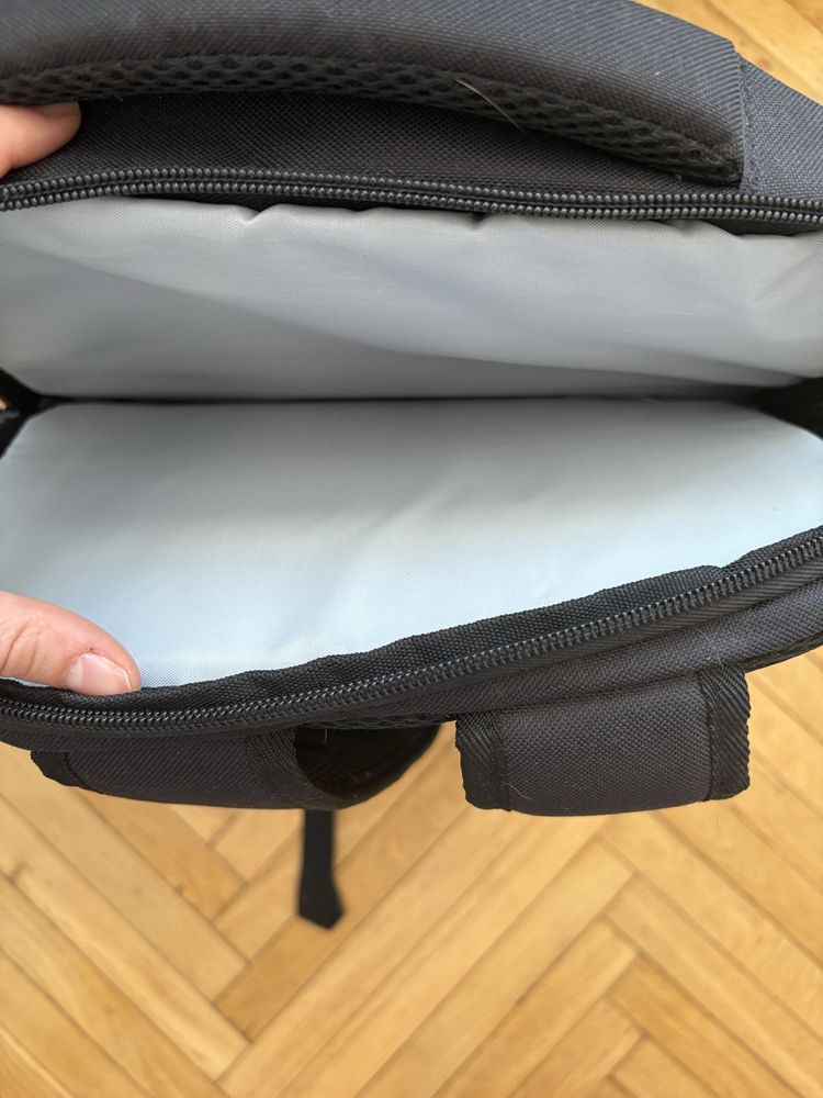 Nowy plecak na laptopa 17.3 cala