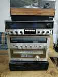 Wzmacniacze, CD, gramofon, tuner