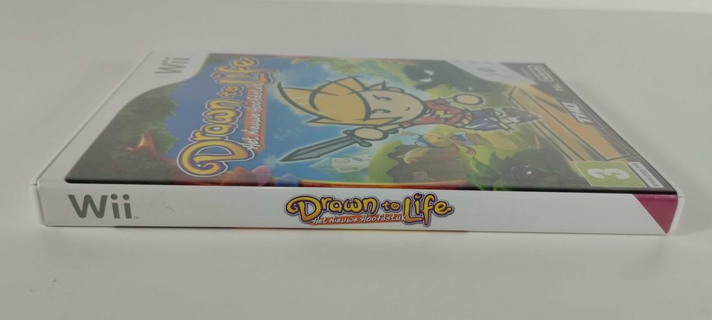 Drawn To Life: The Next Chapter - Nintendo Wii