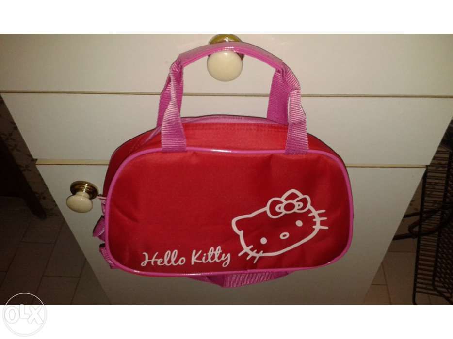 Mala témica Hello Kitty