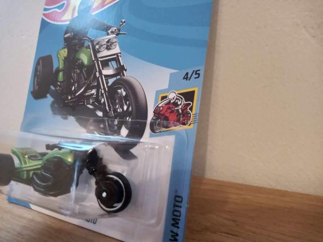 Hot wheels Blastous MOTO