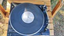 Garrard 125SB angielski gramofon do projektu lub na części.