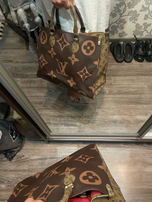 Сумка большая Louis Vuitton