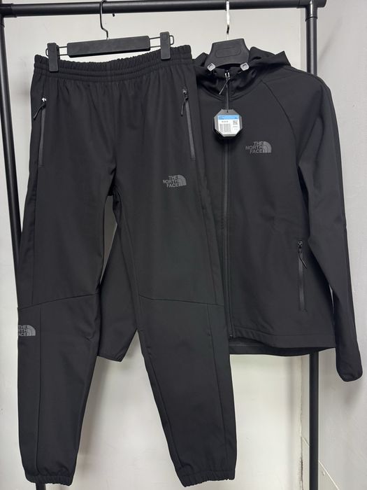 Костюм зима Softshell на флісі.