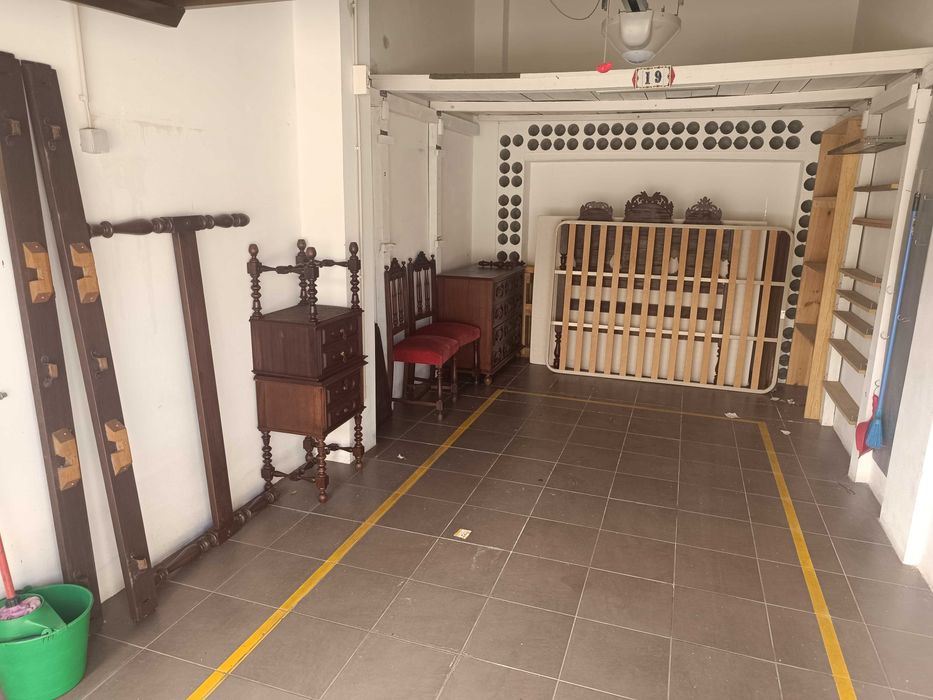 Conjunto Vintage de Qualidade para Quartos e Escritório