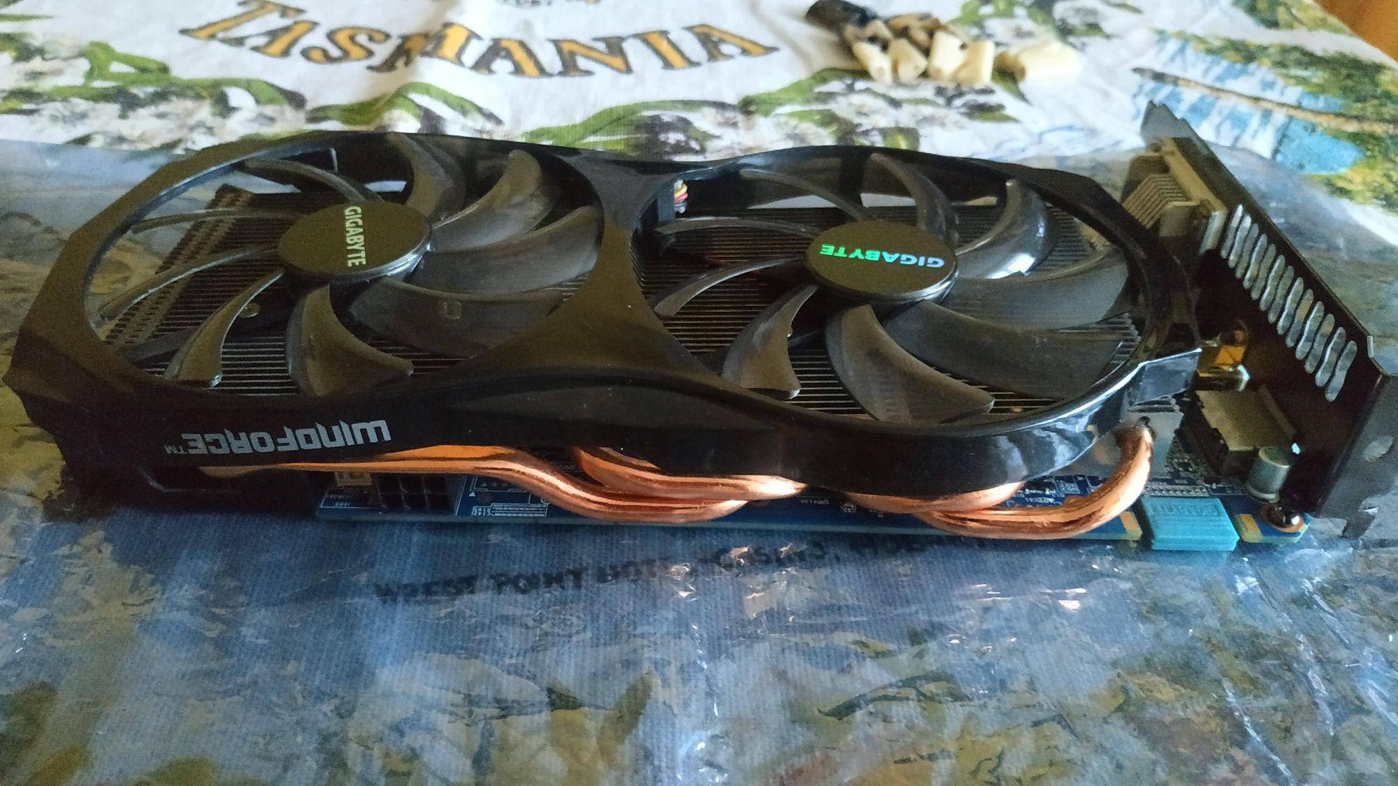 Gigabyte GTX N660OC-2GD
