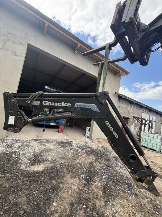 Tur QUICKE !! Mccormick